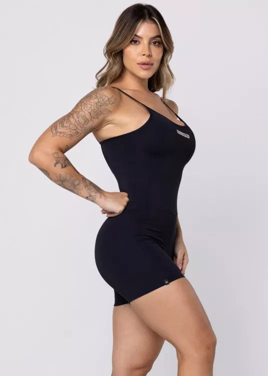 MACAQUINHO UPSIDE EM POLIAMIDA ROXO