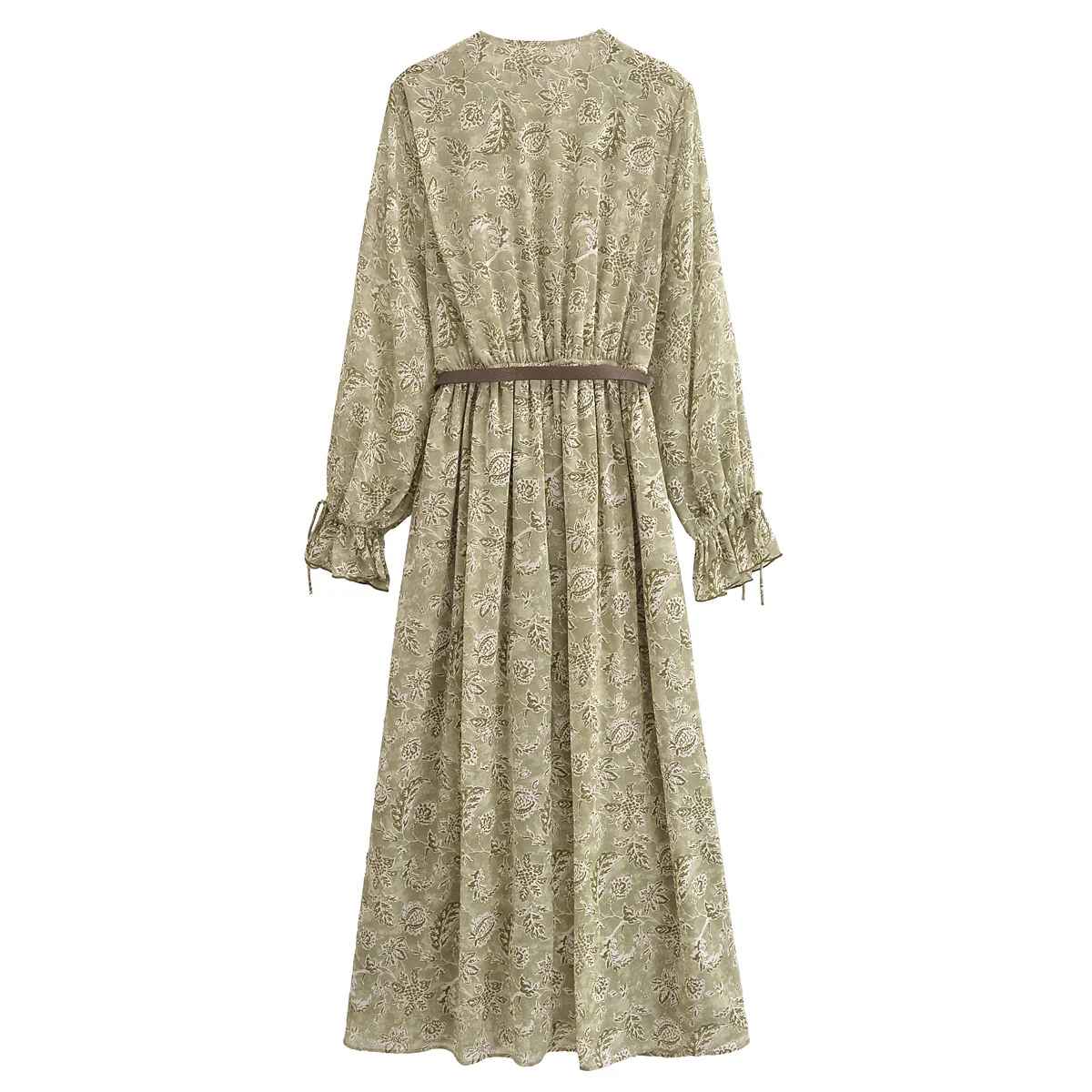 Vestido Mirelle Romântico