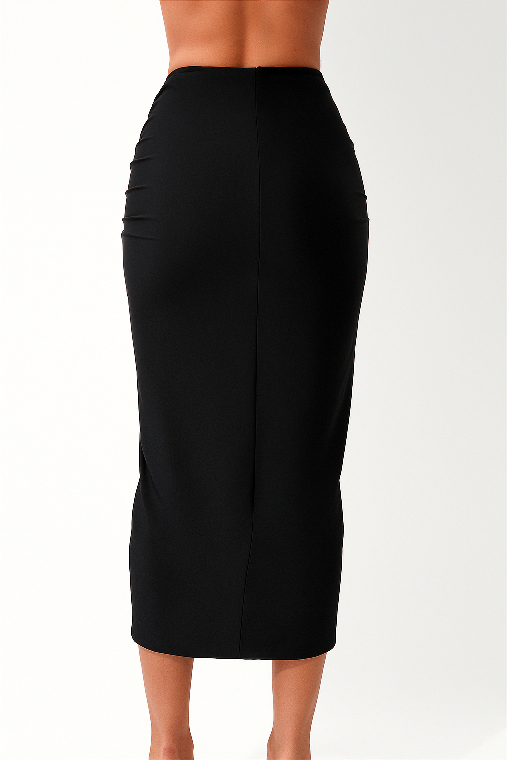 Saia Leila Moderna e Sofisticada