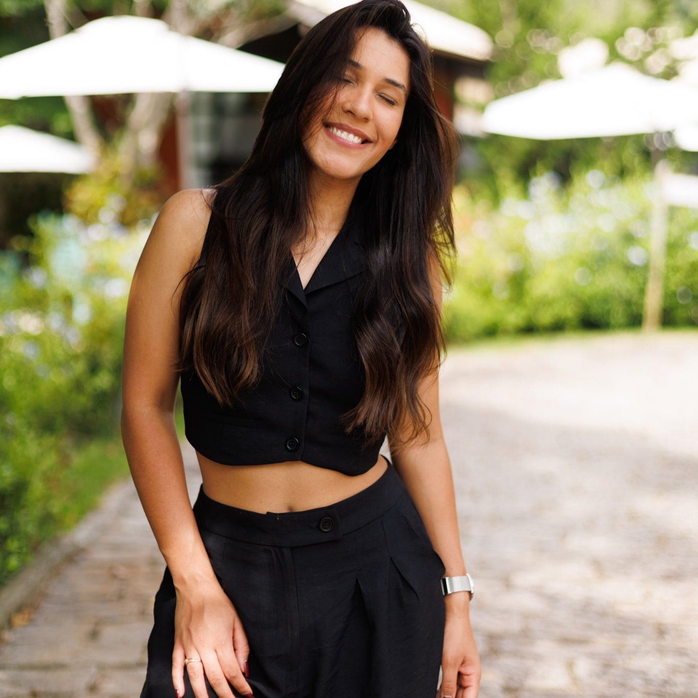 Conjunto Usy alfaiataria