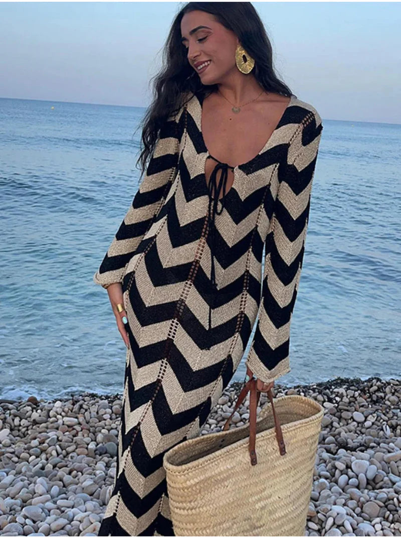 Saída de praia Usy Aline