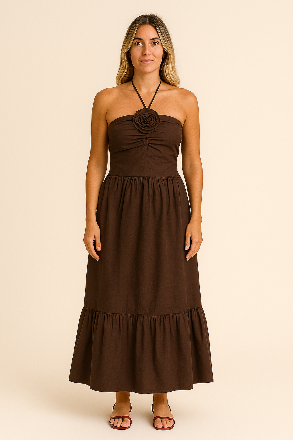 Vestido Livia Romântico e Elegante