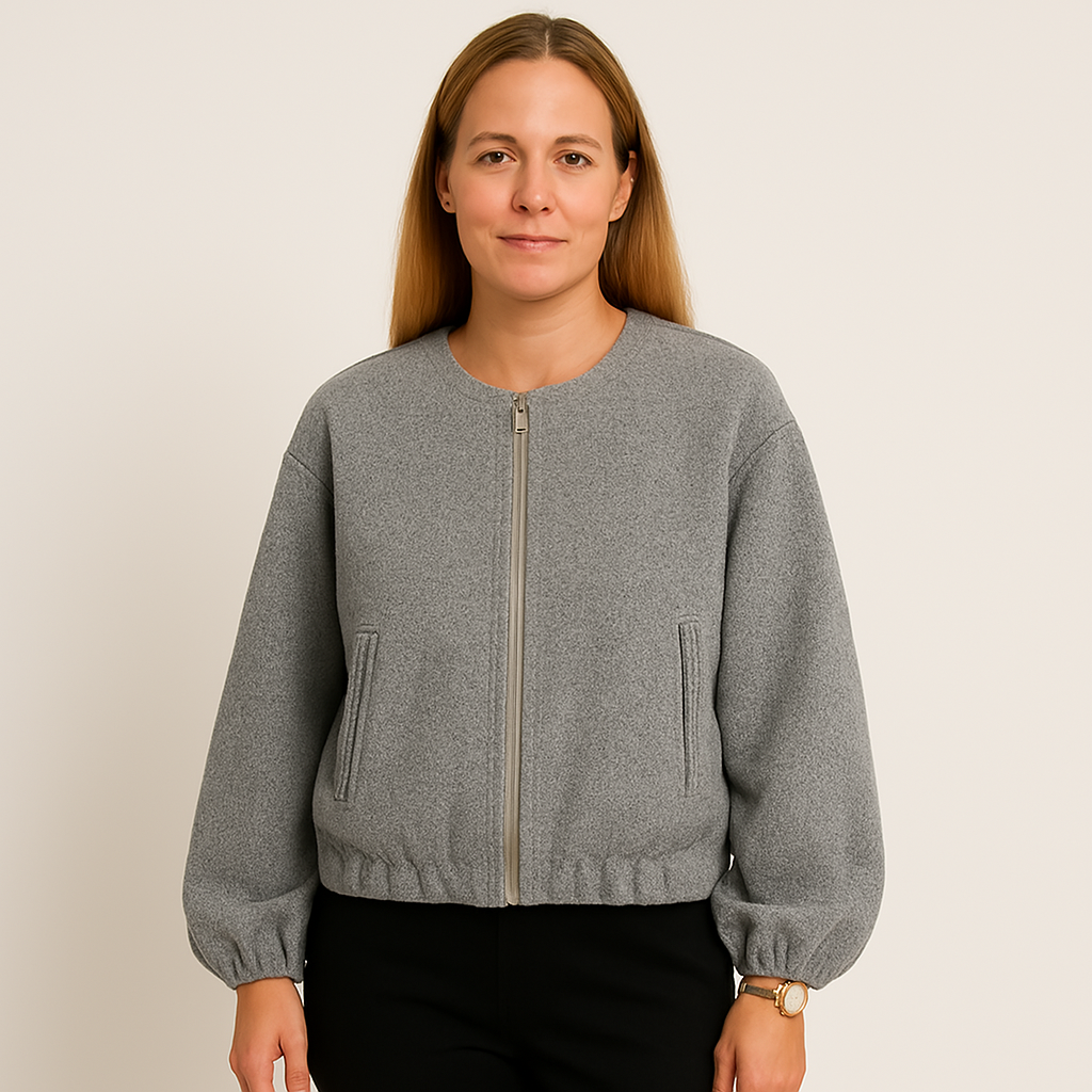 Jaqueta Camile Atemporal