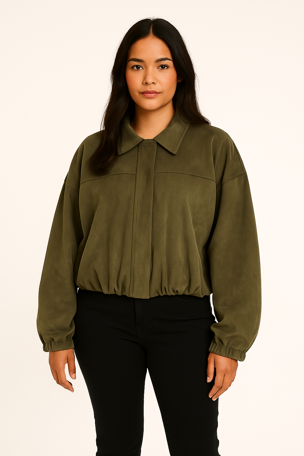 Jaqueta Estela Sofisticada e Atemporal