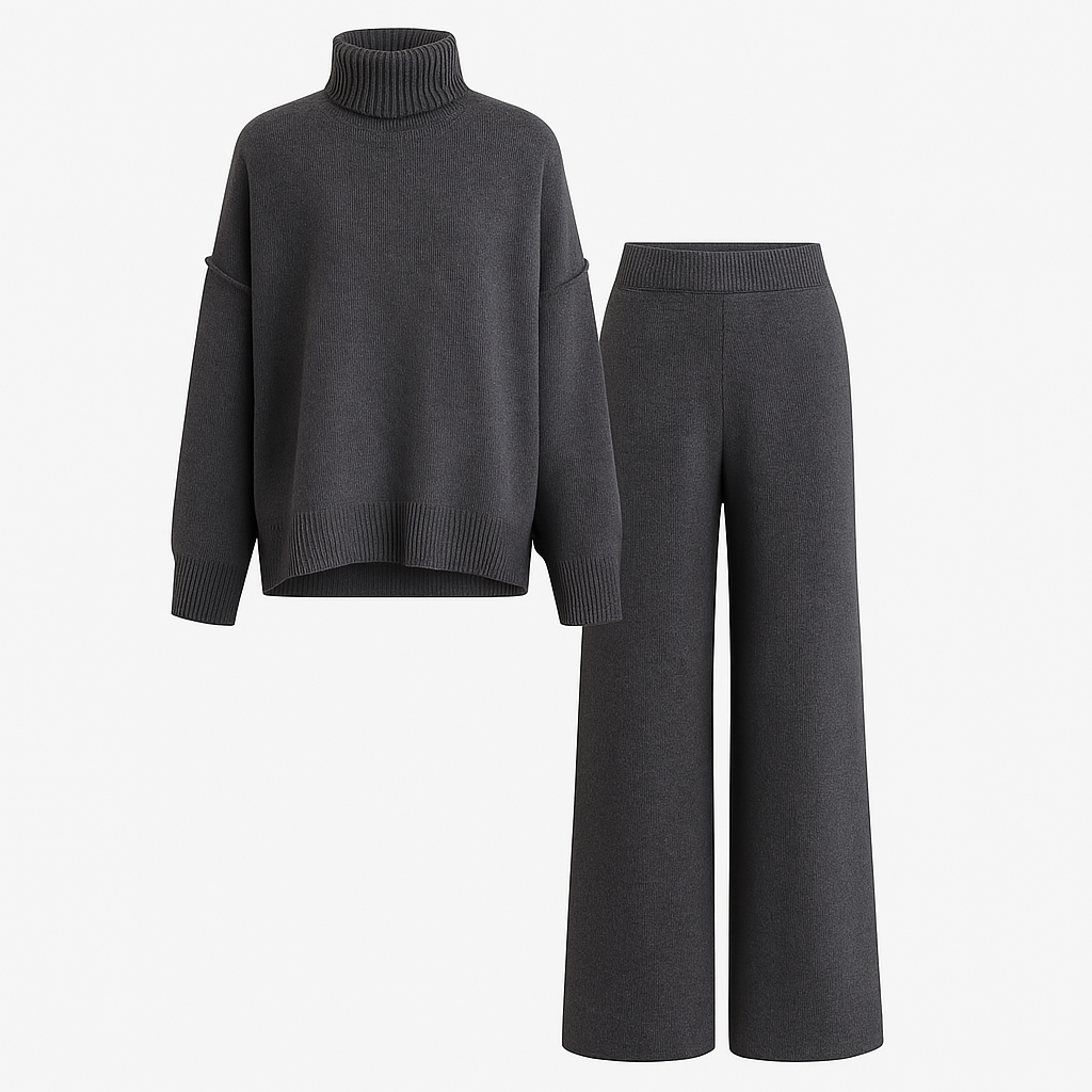 Conjunto Aurélia Elegante e Confortável