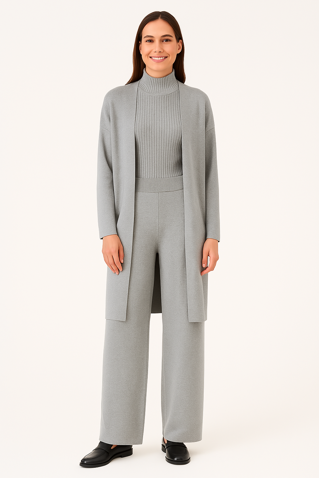 Conjunto Maristela Sofisticado e Aconchegante