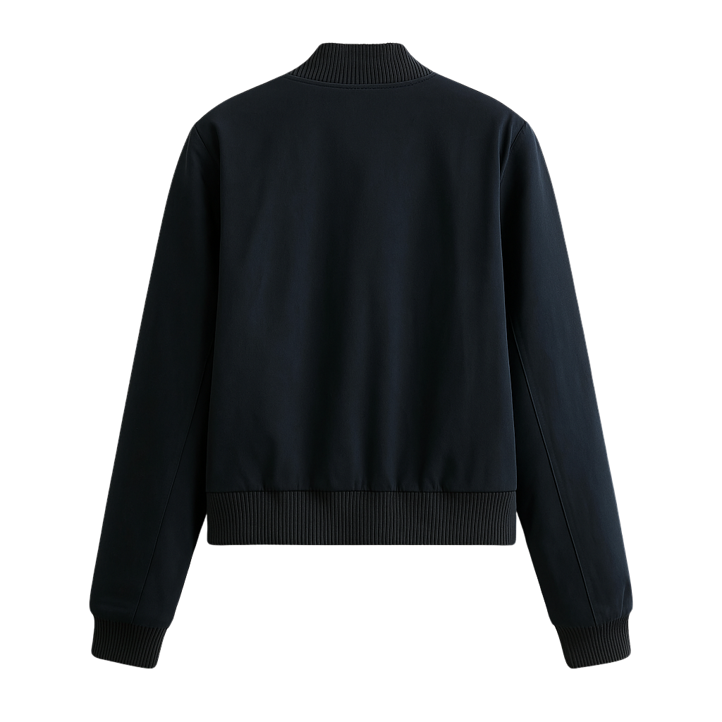 Casaco Pérola Atemporal e Confortável