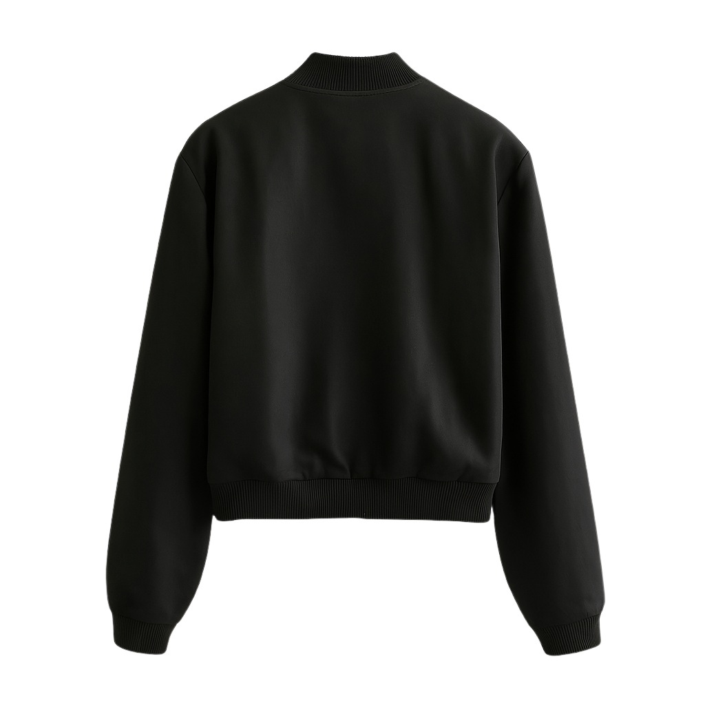 Casaco Pérola Atemporal e Confortável