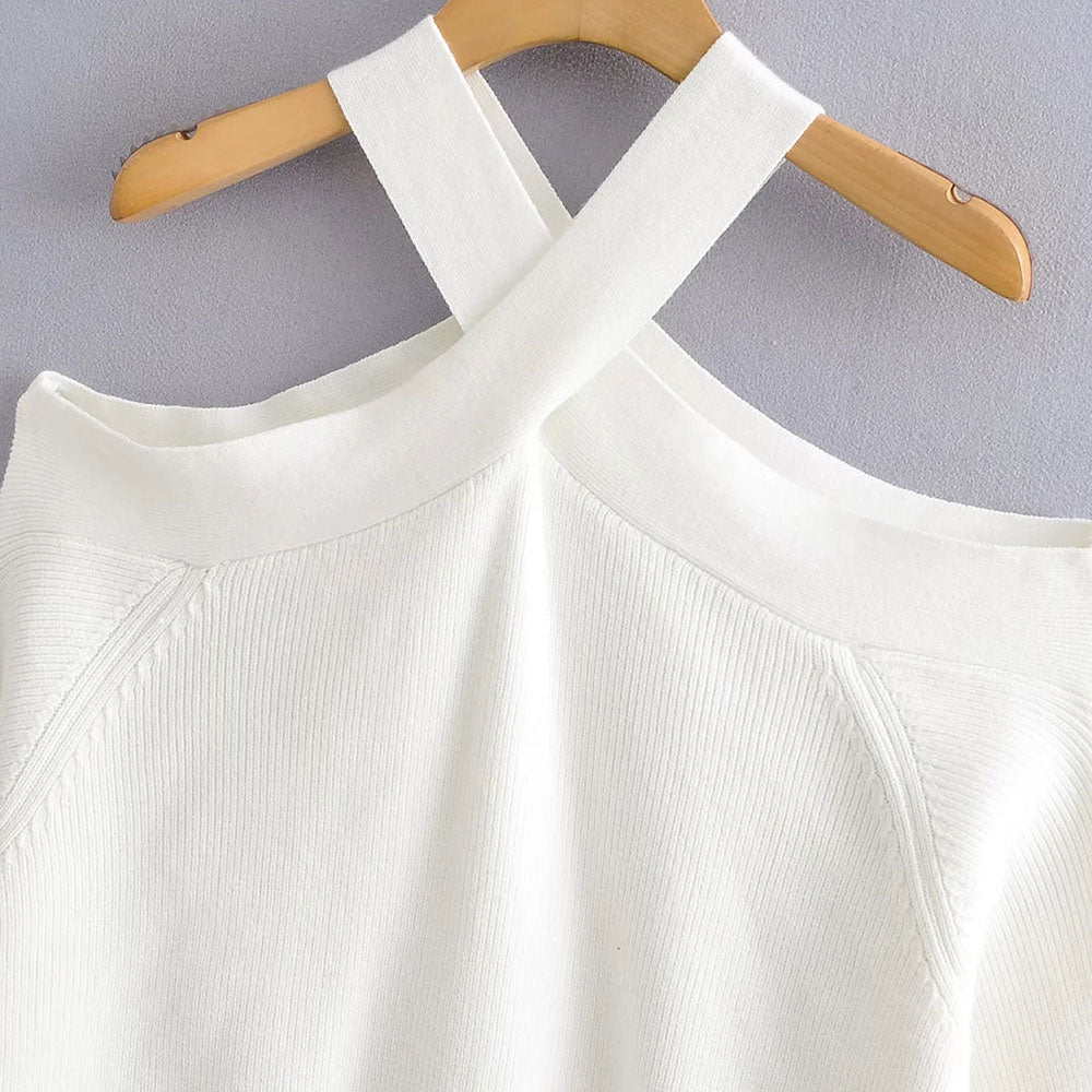 Suéter Luana Com Design Diferenciado