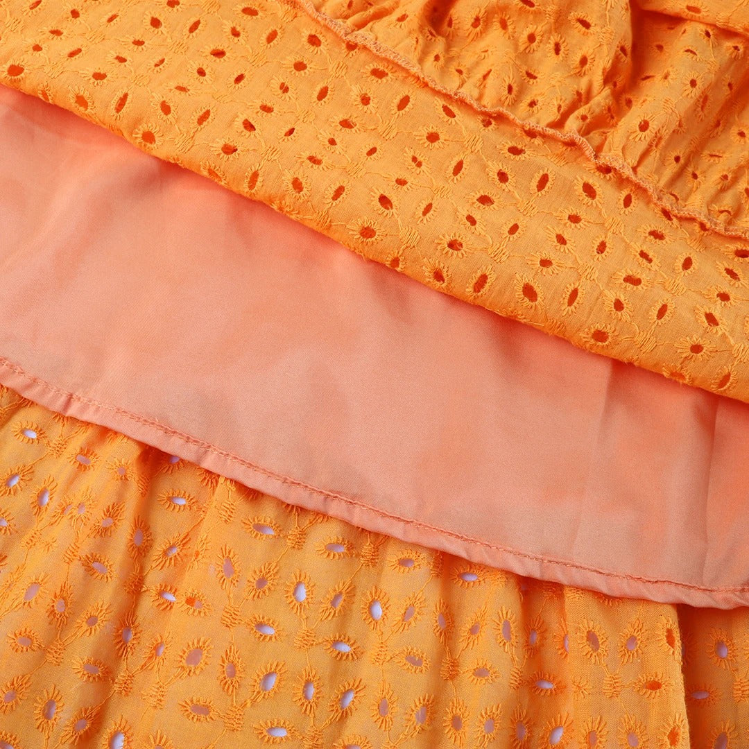 Vestido Amélia Elegante e Romântico