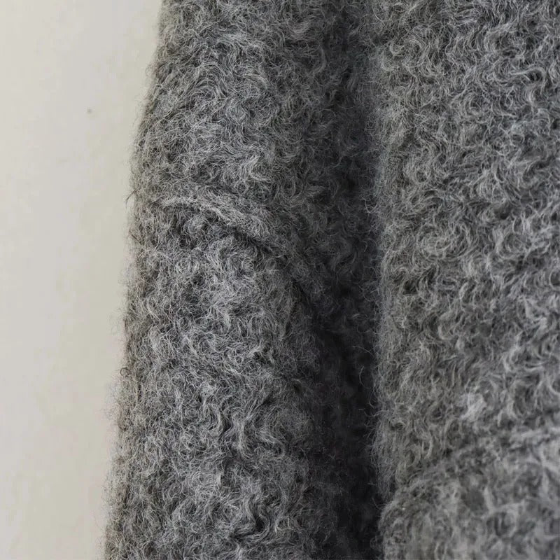 Jaqueta Astrid Elegante e Moderna