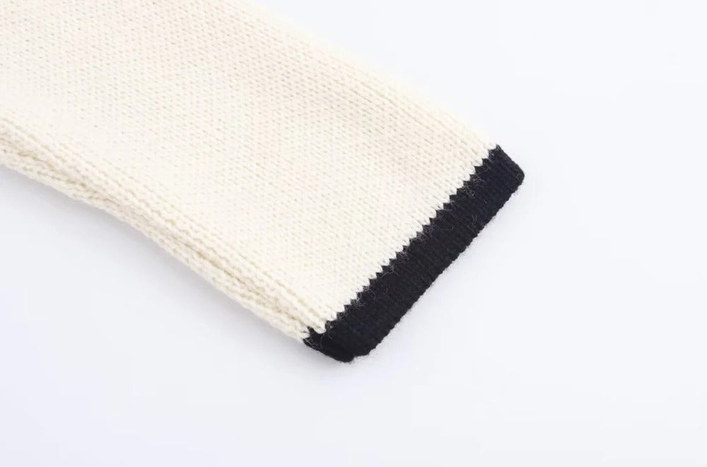 Cardigan Élodie Delicadeza e Sofisticação