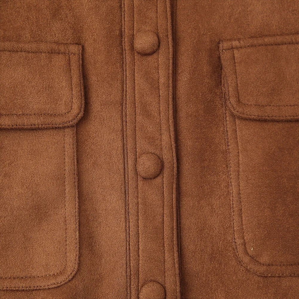 Casaco Heloa Vintage e Sofisticado