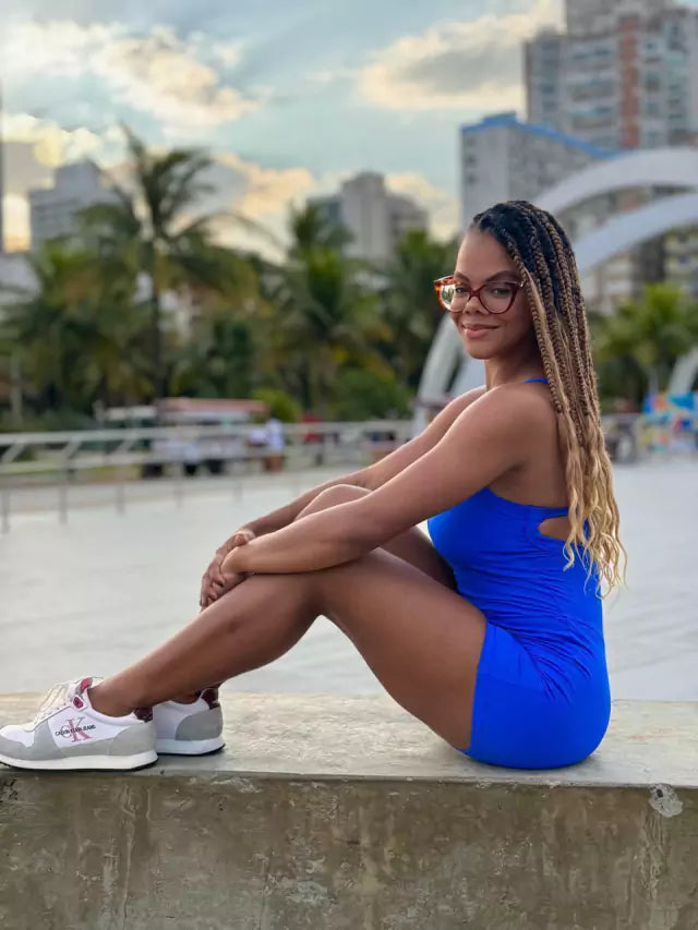 Macaquinho Feminino Fitness