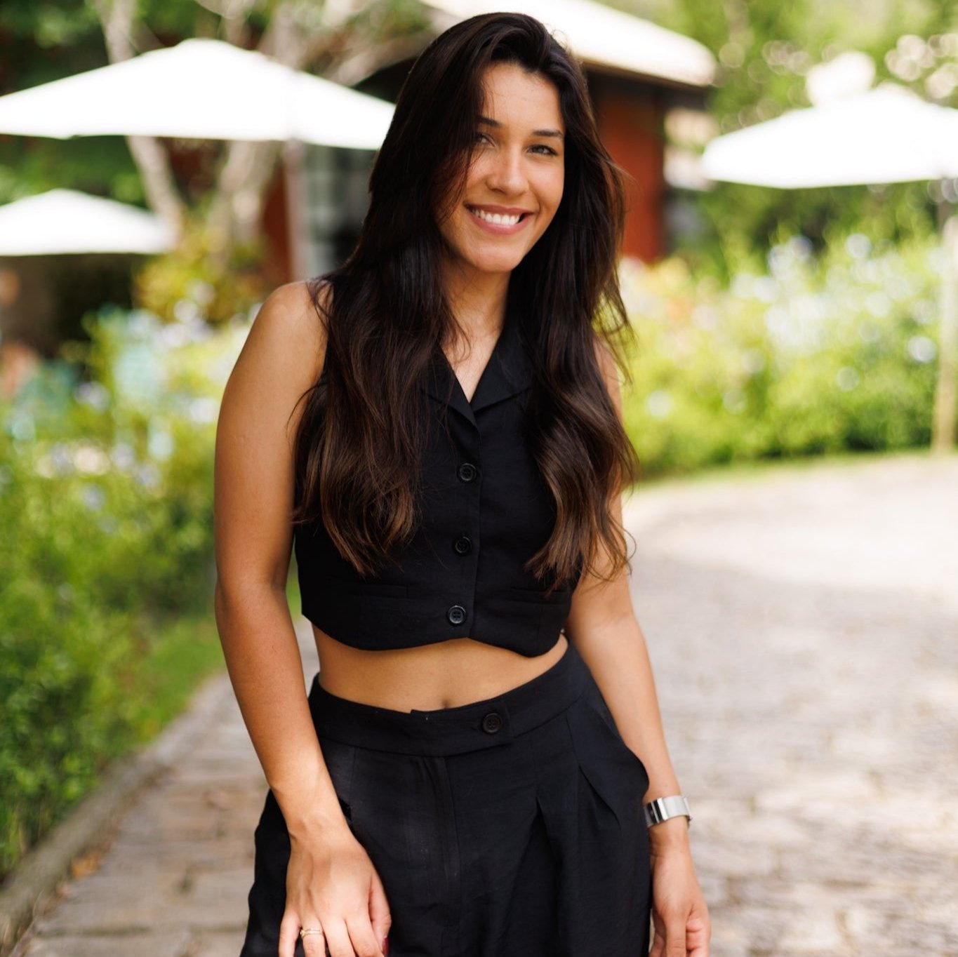 Conjunto Usy alfaiataria