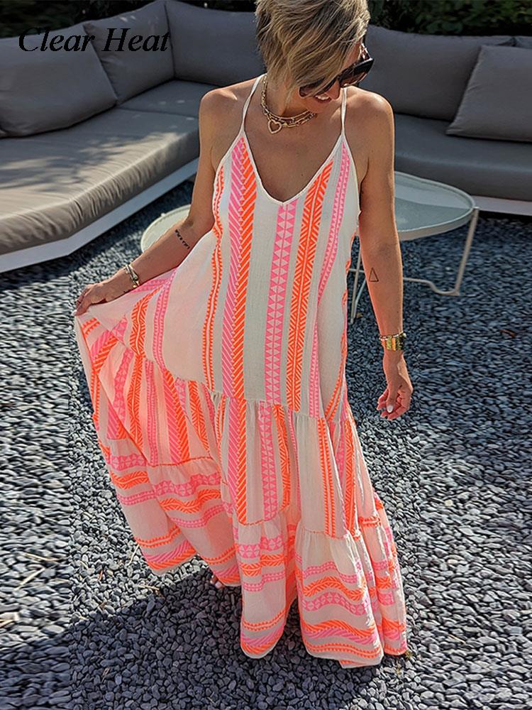 Vestido Longo de Verão Rita