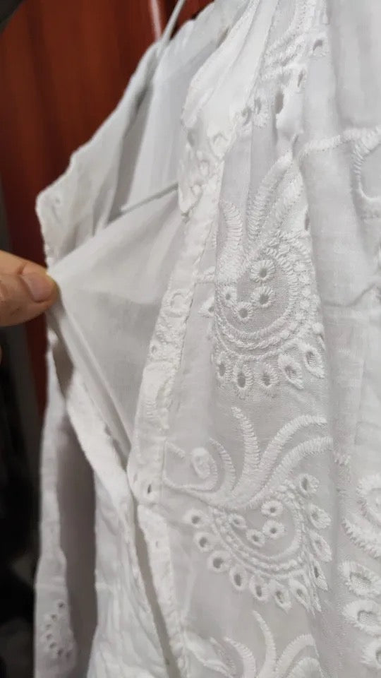 COMPRE 1 LEVE 2 - Vestido Curto Laise Soltinho Feminino