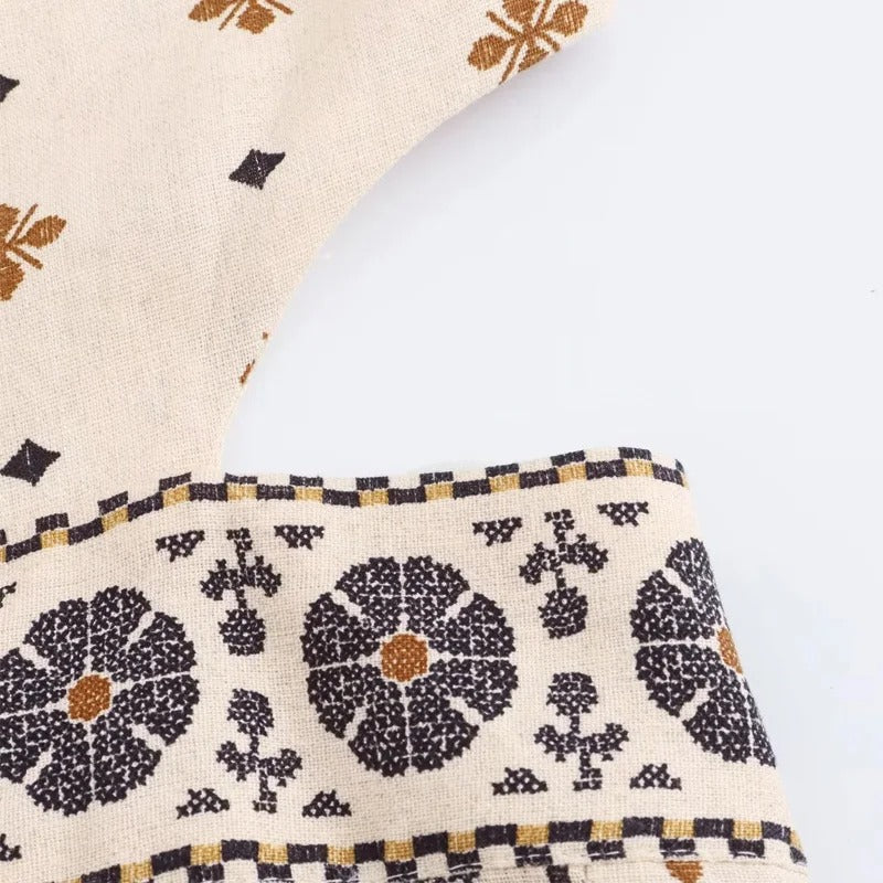 Vestido Clarice Sofisticado