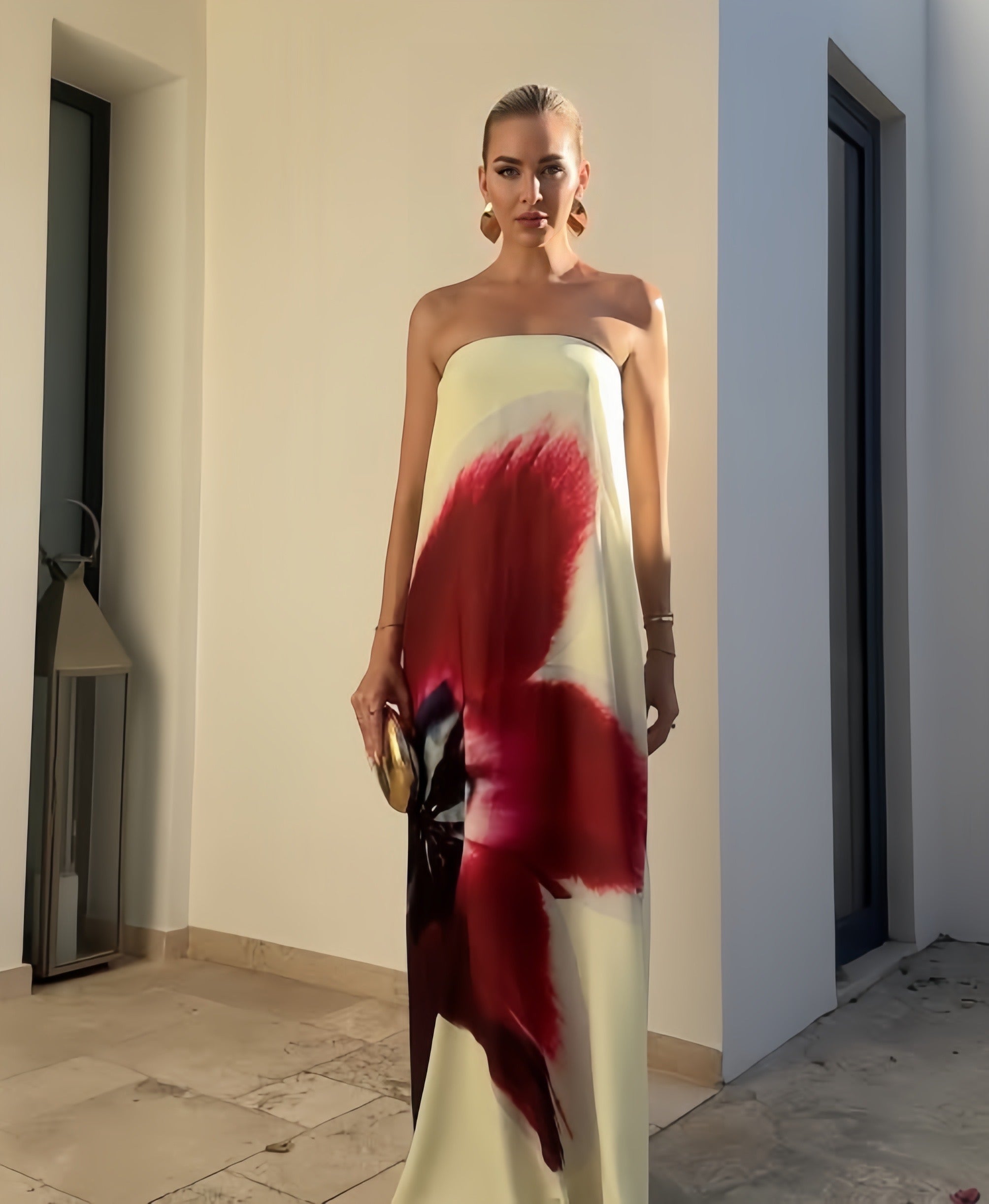 Vestido Usy Capri verano