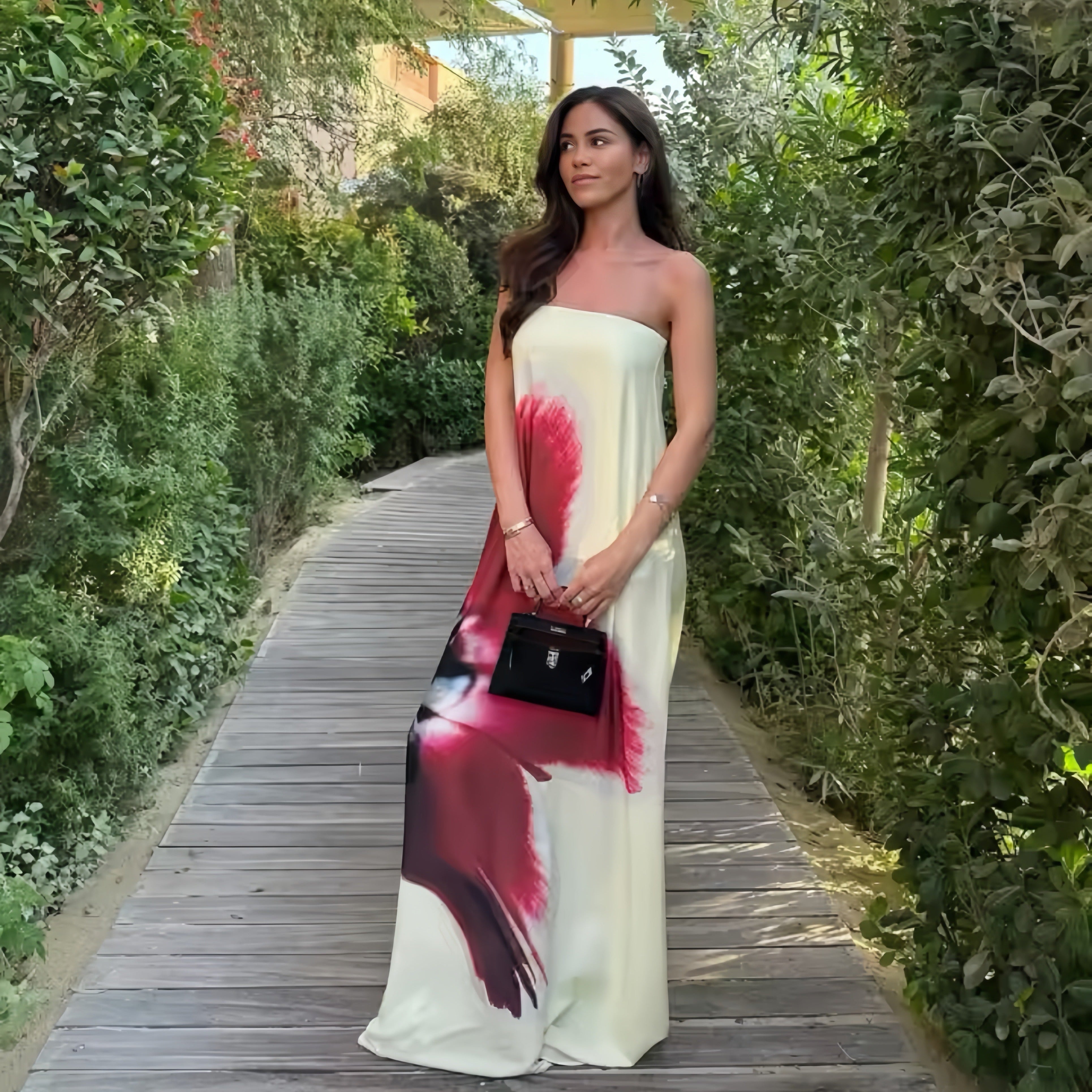 Vestido Usy Capri verano