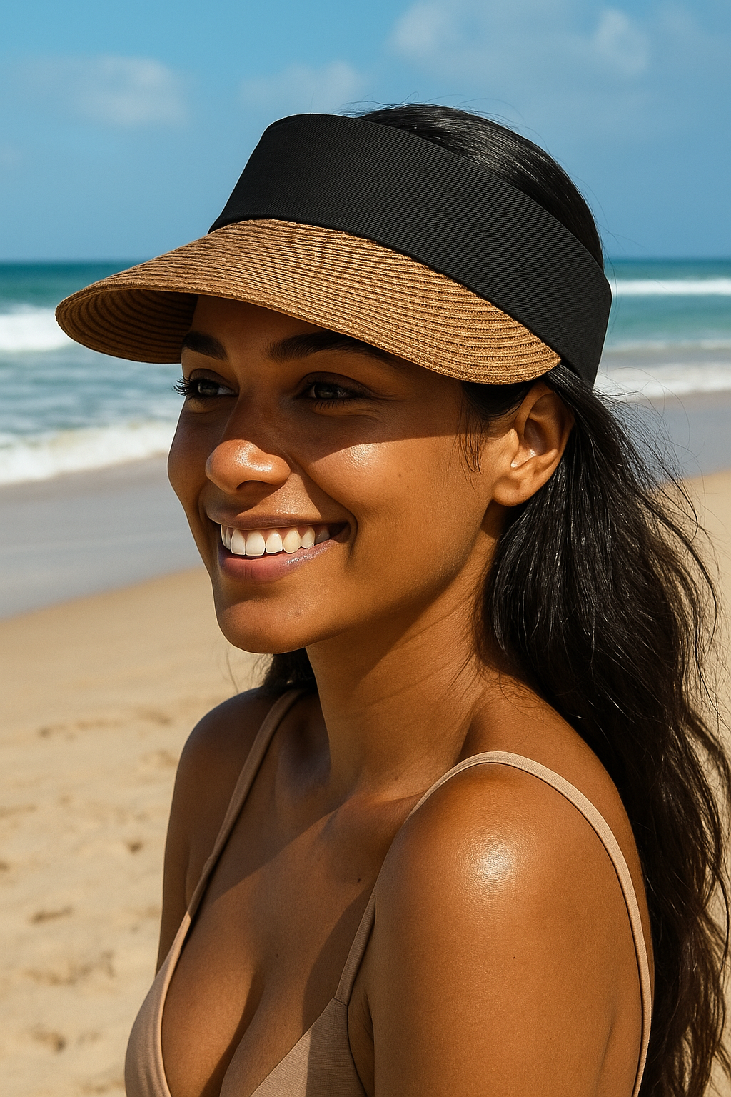 Viseira Camburi Praticidade e Estilo