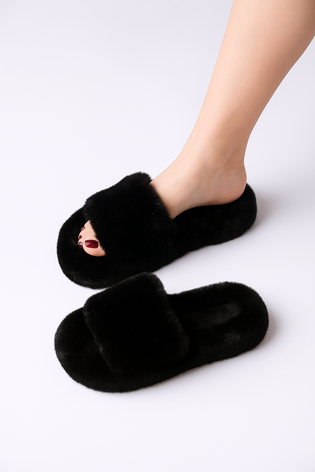 Chinelo Virginia Charmoso e Aconchegante