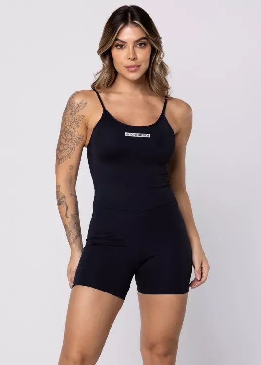 MACAQUINHO UPSIDE EM POLIAMIDA ROXO