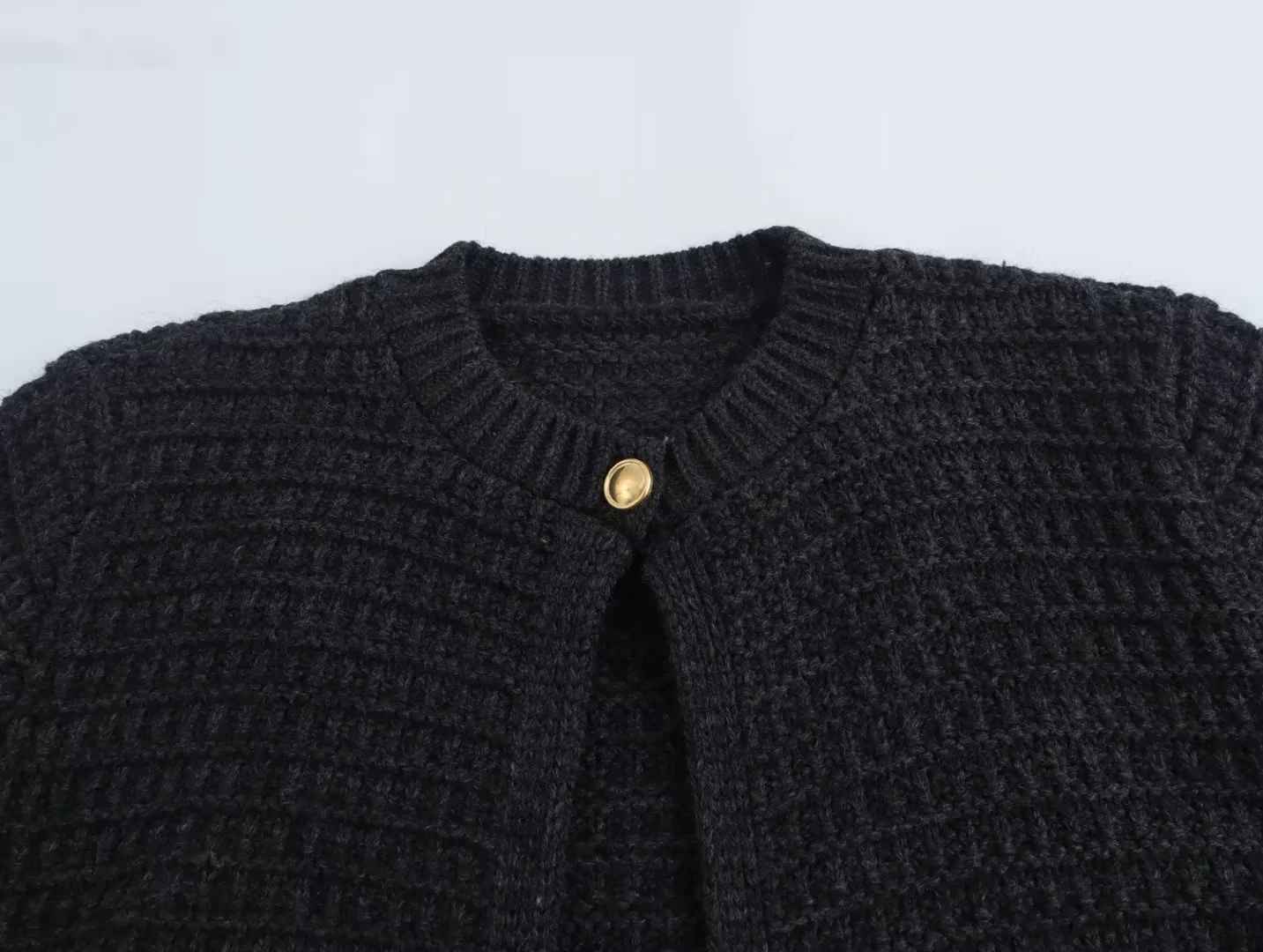 Cardigan Viviane Estilo e Leveza