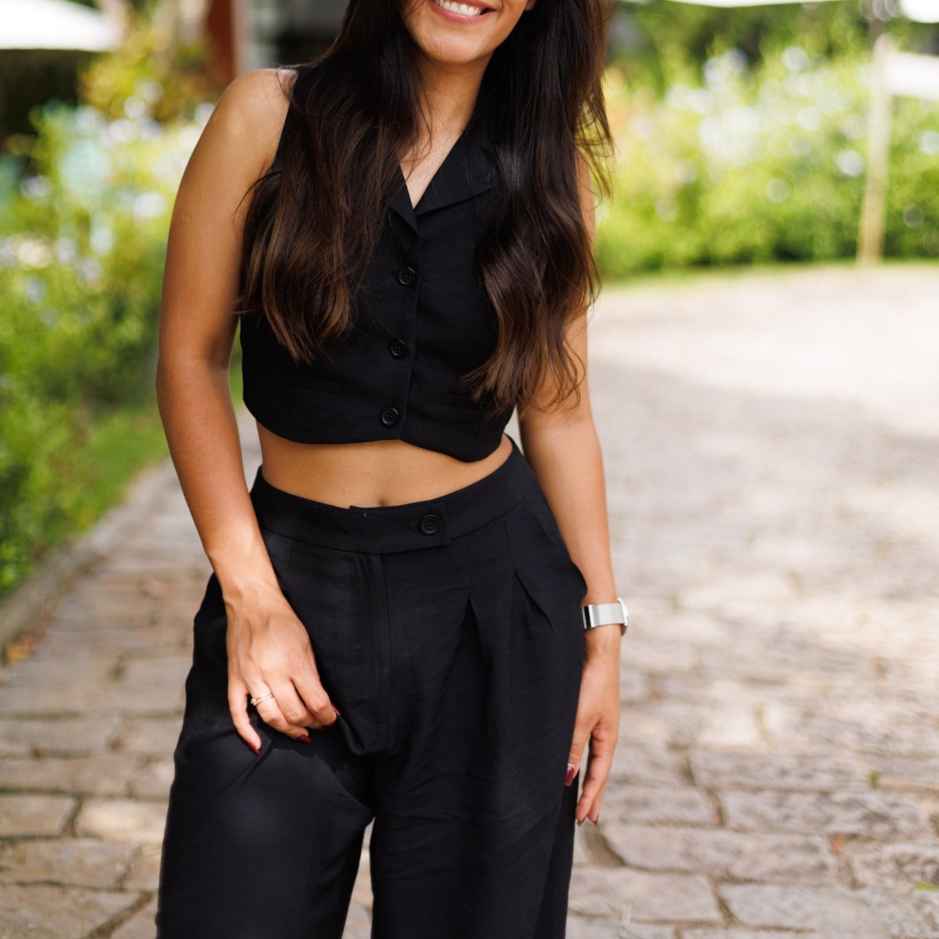 Conjunto Usy alfaiataria