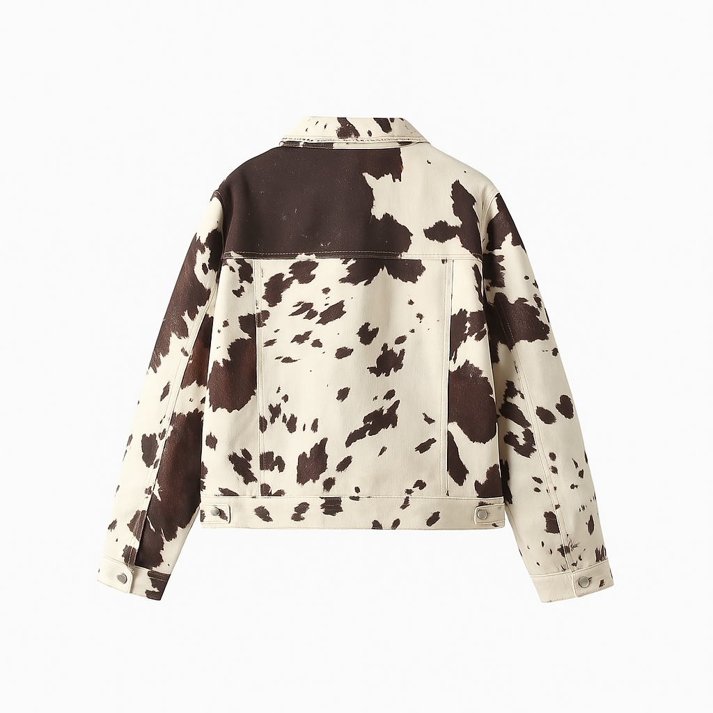 Casaco Louise Sofisticado e Elegante