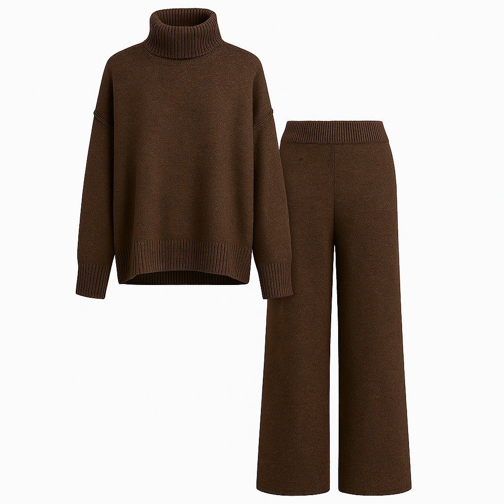 Conjunto Aurélia Elegante e Confortável