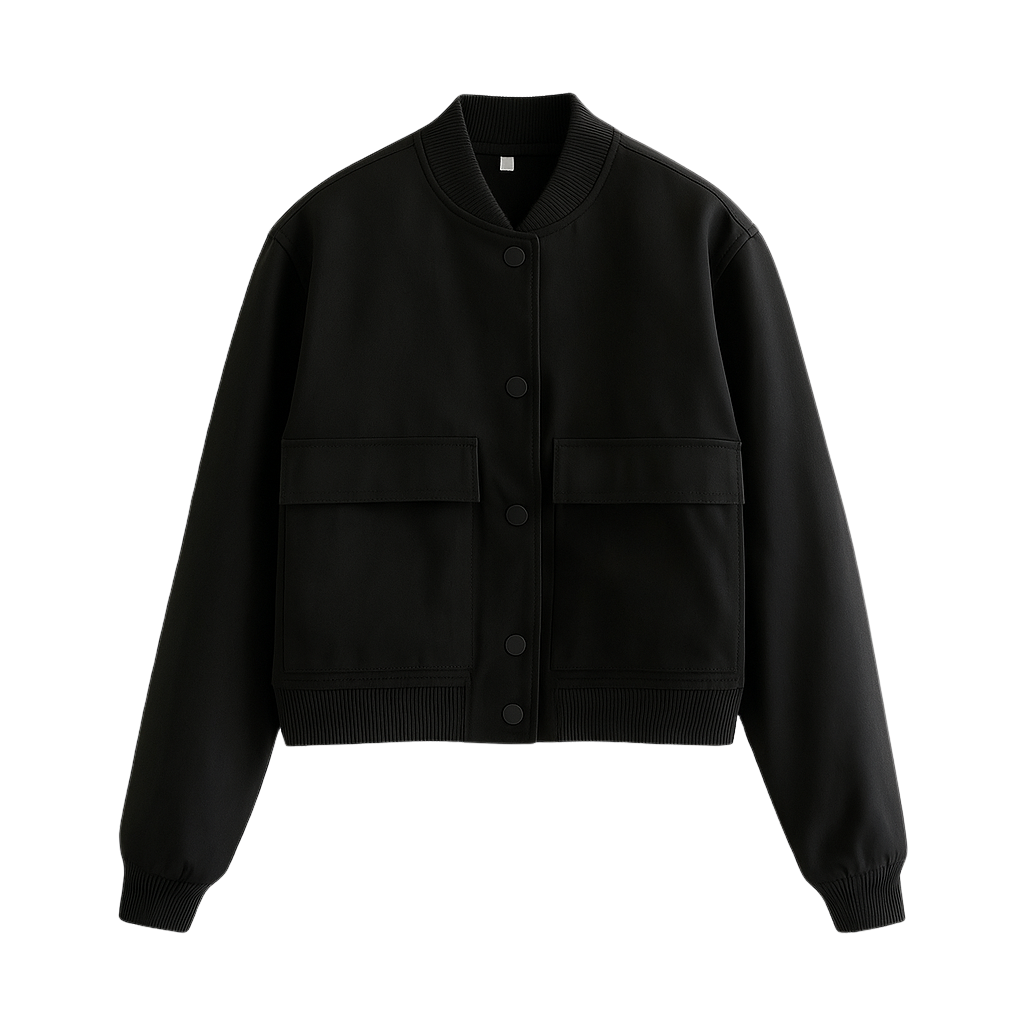 Casaco Pérola Atemporal e Confortável