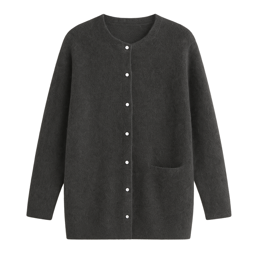 Cardigan Clarisse Elegante e Versátil