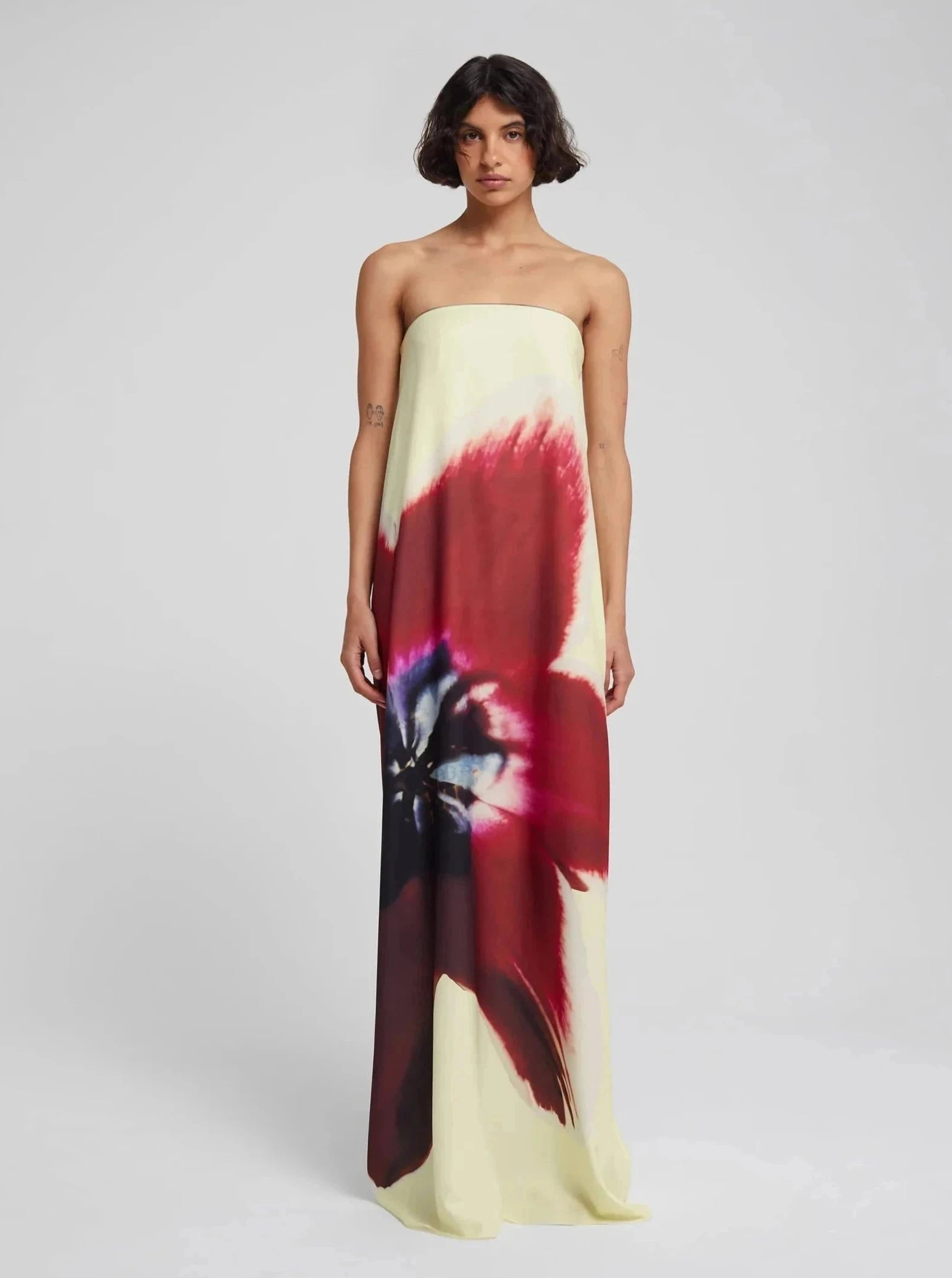 Vestido Usy Capri verano