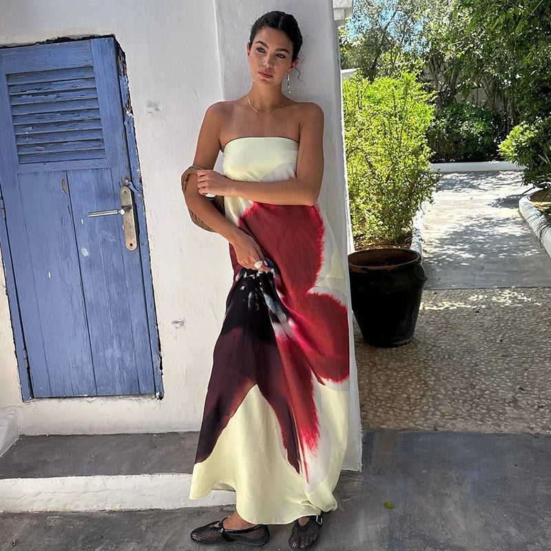 Vestido Usy Capri verano