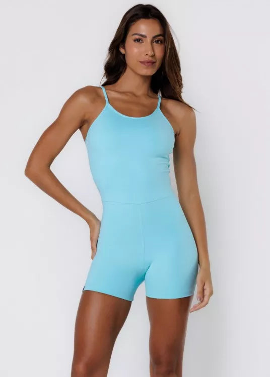 MACAQUINHO UPSIDE EM POLIAMIDA ROXO