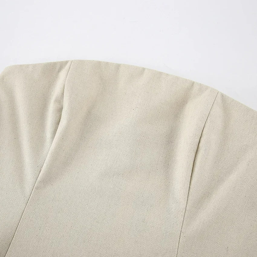 Vestido Angelina Simples e Elegante