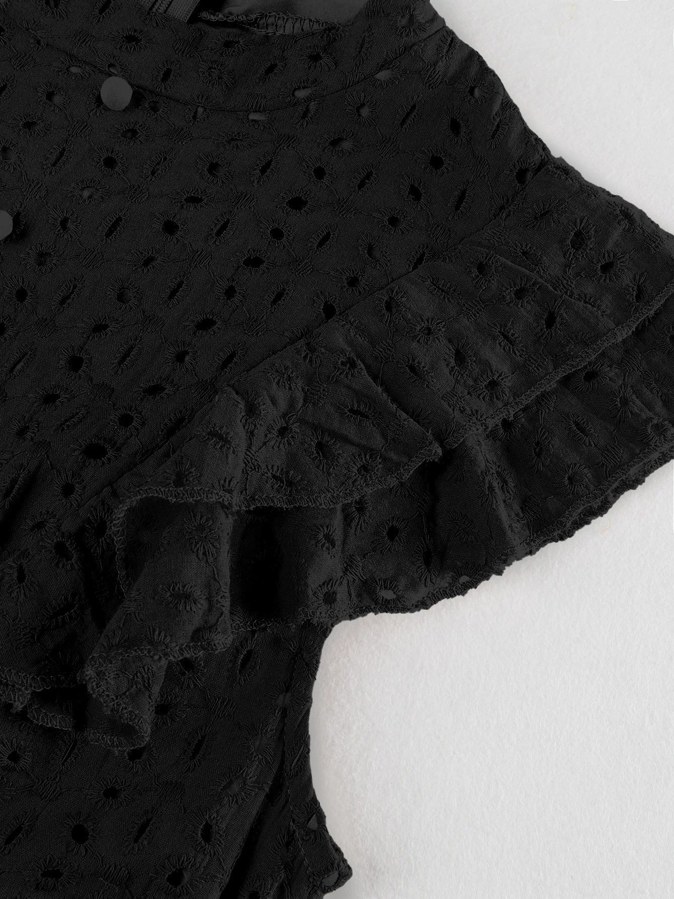 Vestido Amélia Elegante e Romântico