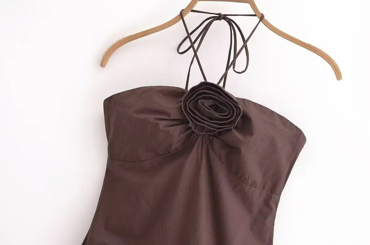 Vestido Livia Romântico e Elegante