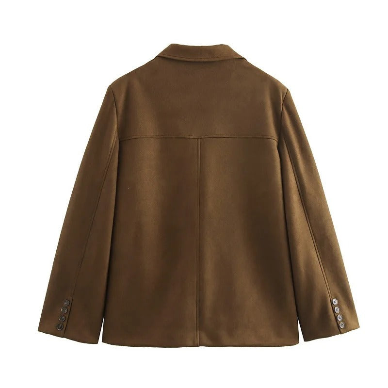 Blazer Maju Atemporal e Elegante