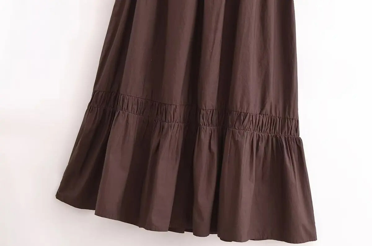 Vestido Livia Romântico e Elegante