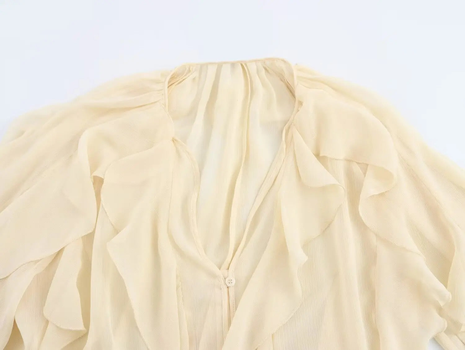 Blusa Maribel Romântica