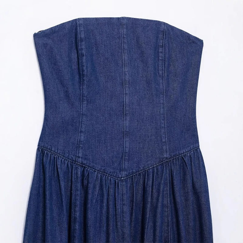 Vestido Carmela Charmoso e Atemporal