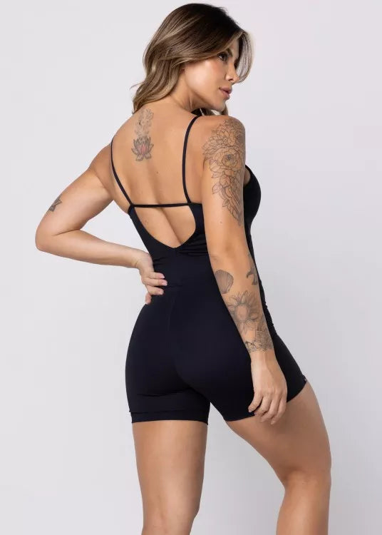 MACAQUINHO UPSIDE EM POLIAMIDA ROXO